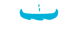 Blue Canoe | Tupelo, MS Logo