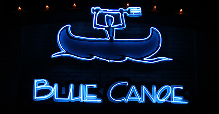 Blue Canoe  Tupelo's Home For Original Live Music